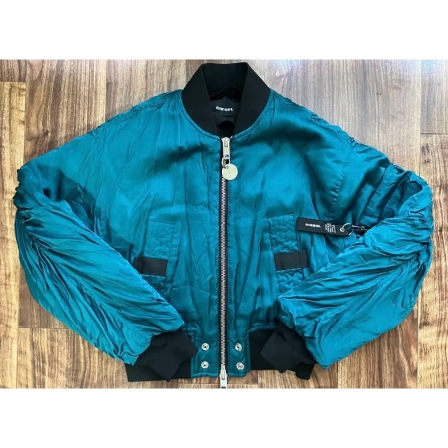 DIESEL ディーゼル レディース ジャケット - www.067.by:443