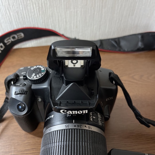 【ジャンク】CANON EOS kiss x2 レンズキット 2