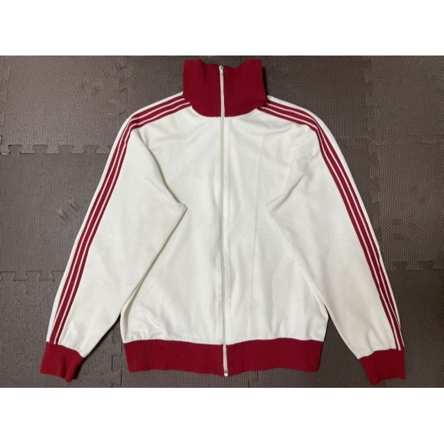 adida 70s 80s ベッケンバウアー　ジャージ　トラックジャケット