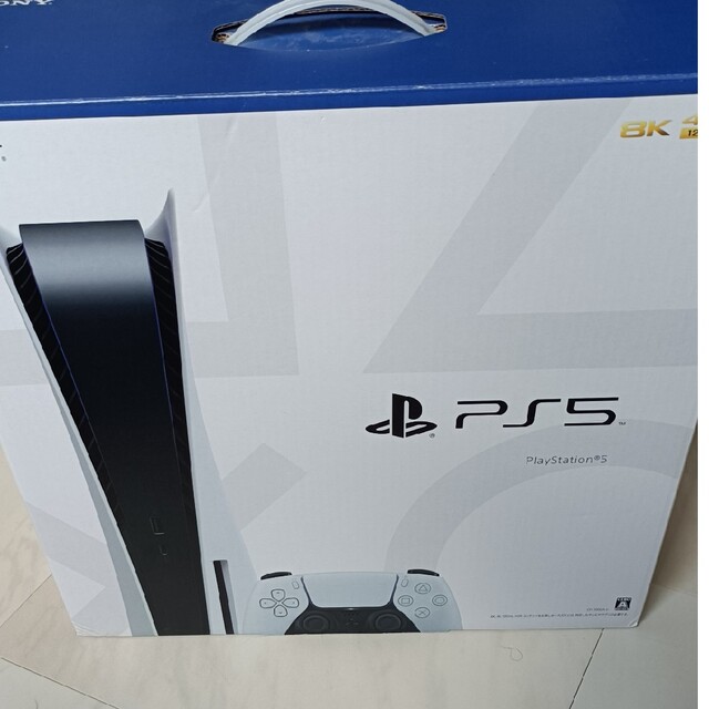 PlayStation5 PS5 CFI-1000A01 本体 美品-
