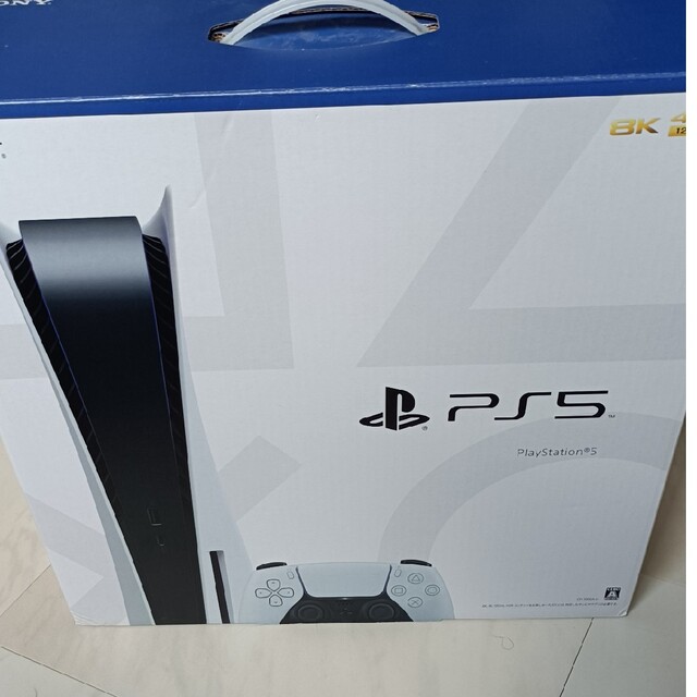 PlayStation5 PS5 CFI-1000A01  本体 美品