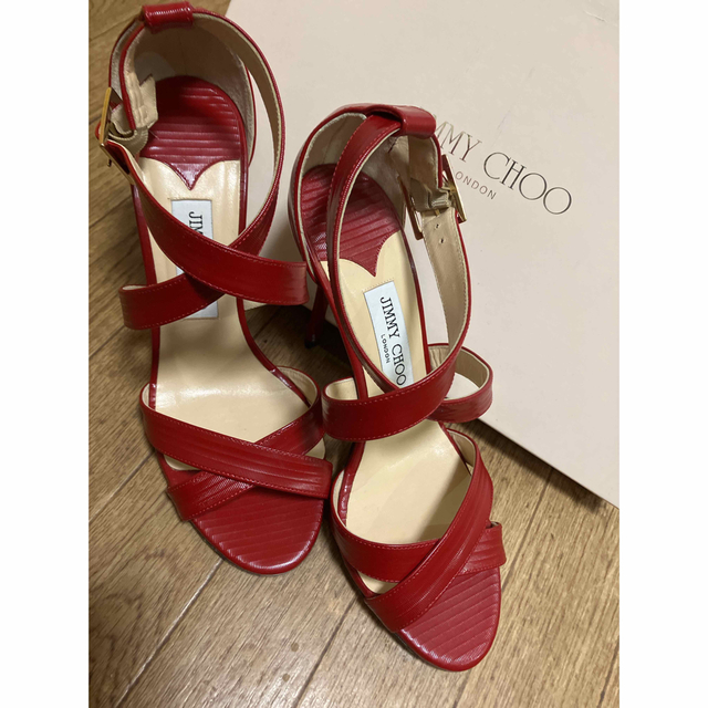 JIMMY CHOO LONDON ハイヒール-