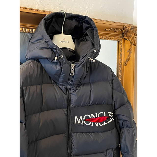一部予約販売】 MONCLERモンクレール⭐️AITONアイトン20年新品購入☆3