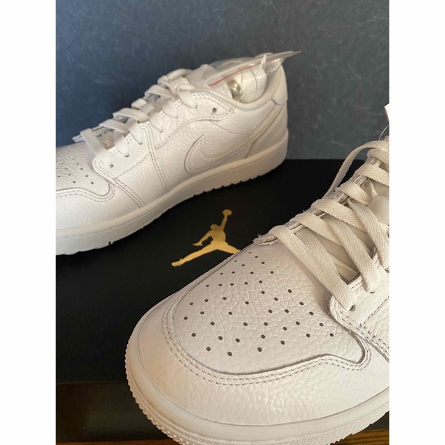 Jordan Brand(NIKE) - 【入手困難】26.5 エアジョーダン1 ゴルフ AIR