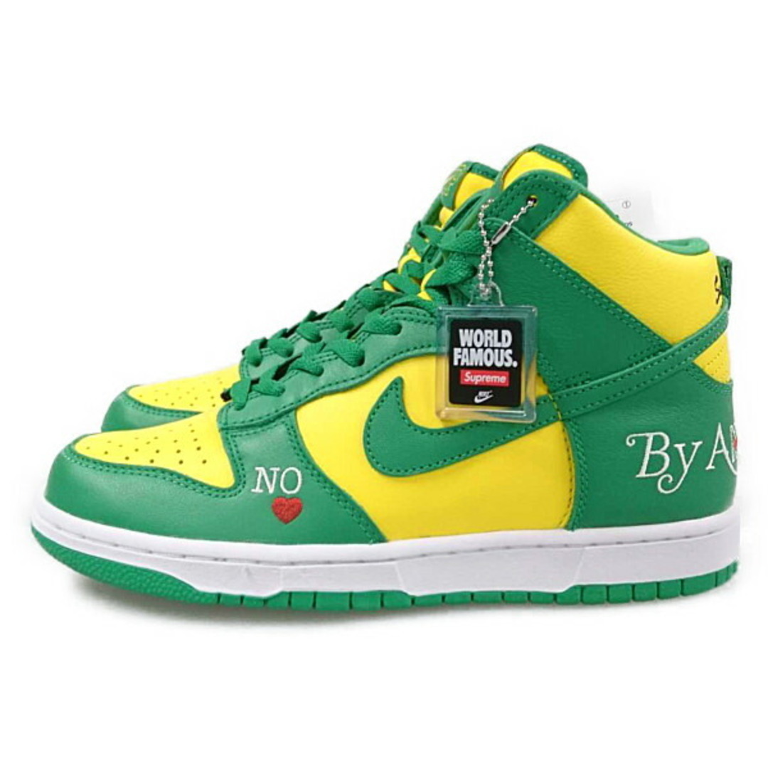 Supreme - SUPREME×NIKE DN3741-700 NIKE SB DUNK HIGH 0G QS ダンク