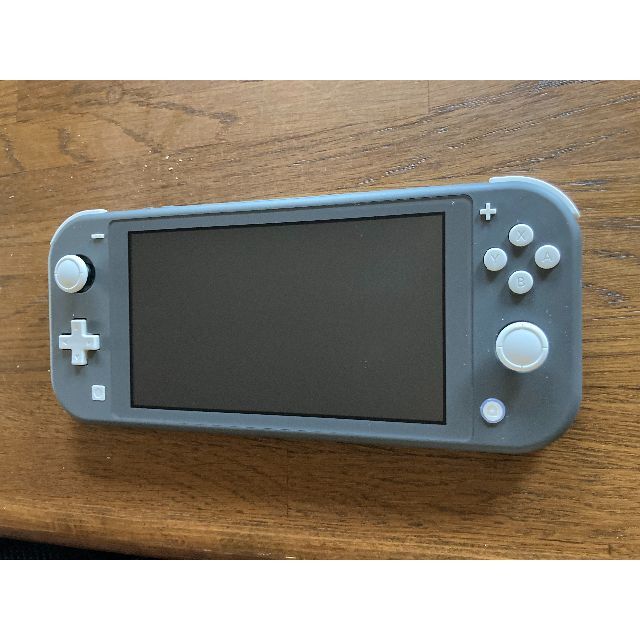 Nintendo Switch Lite　グレー （ハードケース付き） 1