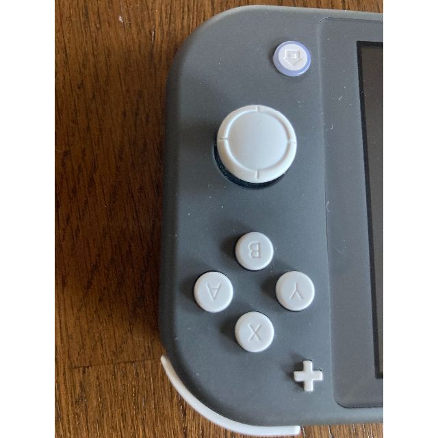 Nintendo Switch Lite　グレー （ハードケース付き） 3