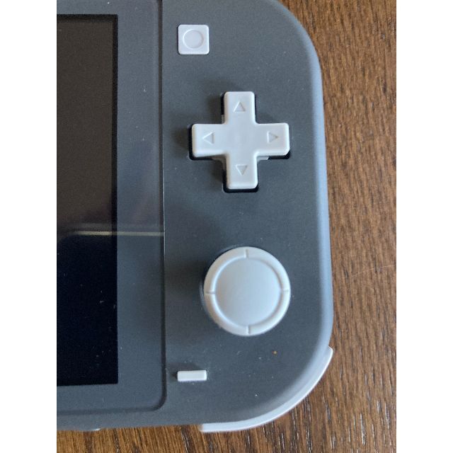 Nintendo Switch Lite　グレー （ハードケース付き） 4