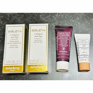 シスレー(Sisley)のsisley プロモーションサイズセット(サンプル/トライアルキット)