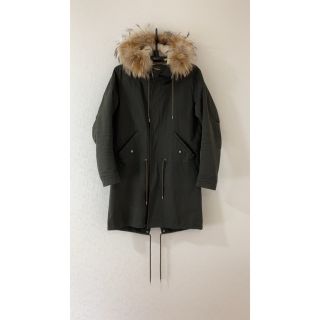 chapter tor coat モッズコート