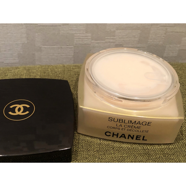 純正専門店 CHANEL シャネル サブリマージュ ラ クレーム コール エ