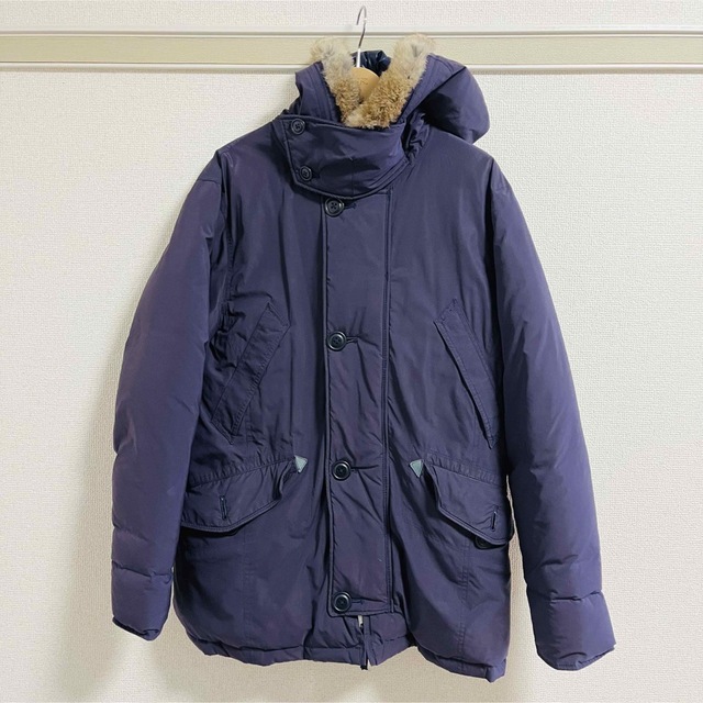 nonnative(ノンネイティブ)の2 nonnative EXPLORER DOWN JACKET ダウン メンズのジャケット/アウター(ダウンジャケット)の商品写真