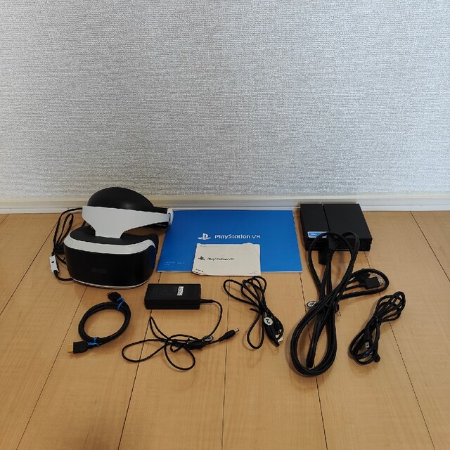 SONY(ソニー)のSONY CUHJ-16000　プレイステーション　vr スマホ/家電/カメラのスマホアクセサリー(その他)の商品写真