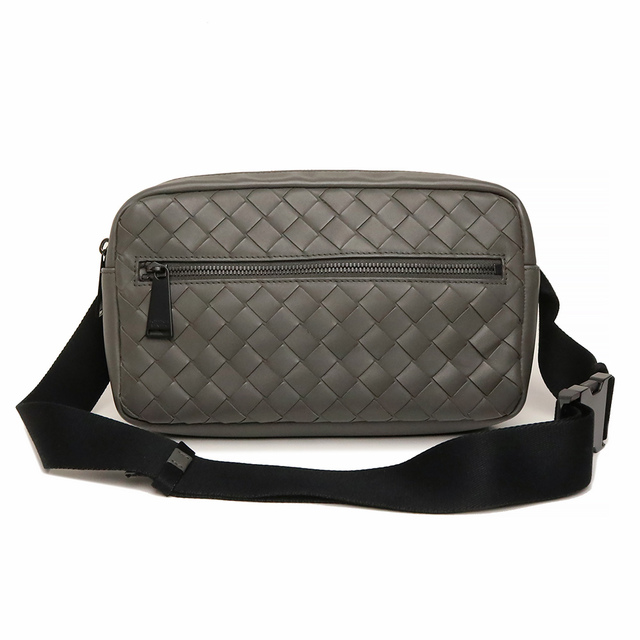 Bottega Veneta - ボッテガヴェネタ イントレチャート ボディバッグ