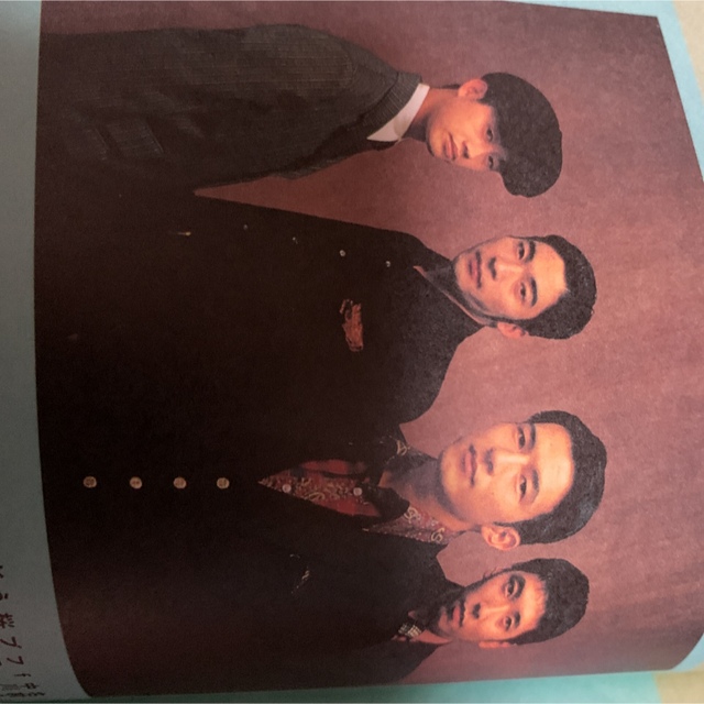 1994年発売ミスチル連載ページあり雑誌パチロク ラルク、ルナシーも掲載