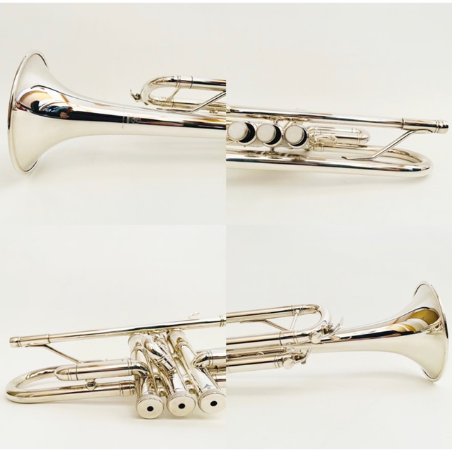 メンテ済み・美品】Yamaha トランペットYTR4335G II-connectedremag.com