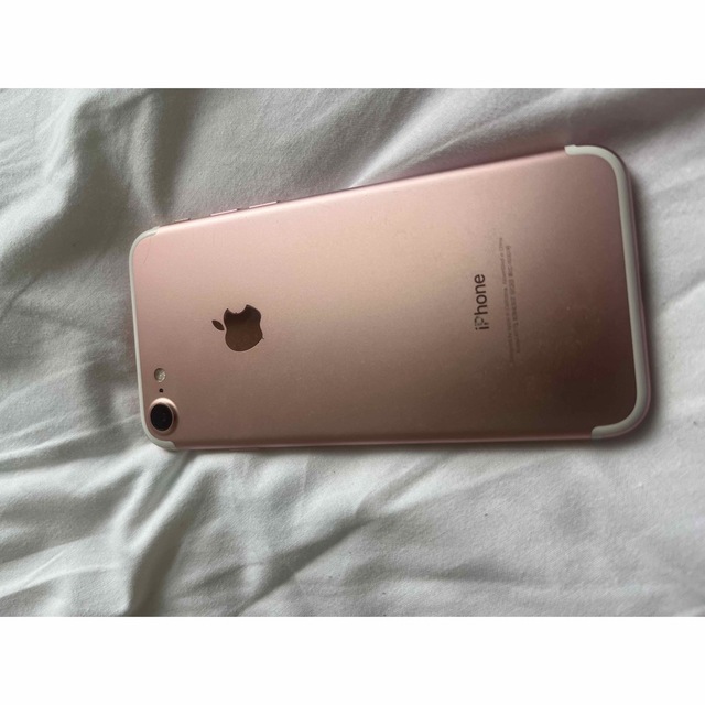 docomo iPhone7 32GB