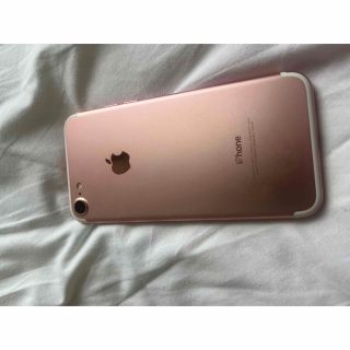 アイフォーン(iPhone)のdocomo iPhone7 32GB(携帯電話本体)