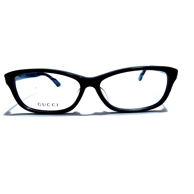 No.1735メガネ GUCCI【度数入り込み価格】-