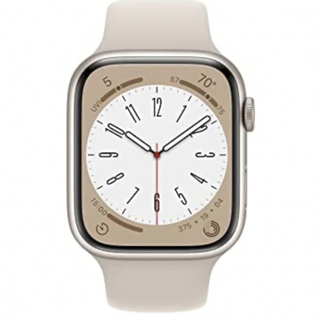 Apple Watch - Apple Watch Series 8  スターライト