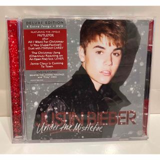 JUSTIN BIEBER／Under the Mistletoe(ポップス/ロック(洋楽))