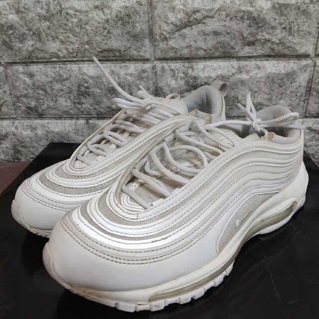 【定価19800円】光る！NIKE AIR MAX97 スニーカー【レディース】