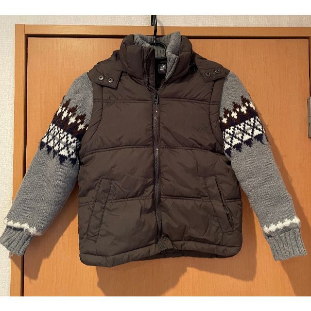 ZARA KIDS(ザラキッズ)のZara kids アウター キッズ/ベビー/マタニティのキッズ服男の子用(90cm~)(ジャケット/上着)の商品写真