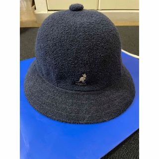 カンゴール(KANGOL)のKANGOL（カンゴール)帽子※値下げ可能(ハット)