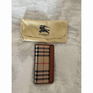 バーバリー(BURBERRY)のBurberry 長財布(長財布)