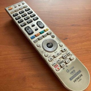 日立 - 日立 テレビリモコン ジャンク品の通販 by riimam's shop ...