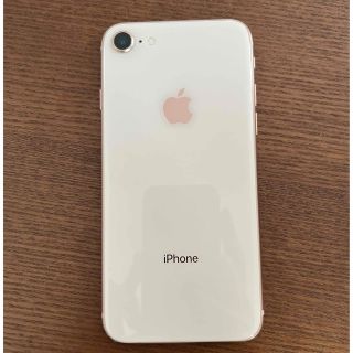 アイフォーン(iPhone)の即購入ok♥️iPhone8 本体 SIMロック解除済み(スマートフォン本体)