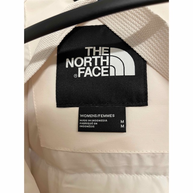 THE NORTH FACE(ザノースフェイス)の新品　ノースフェイス　OUTERBOROUGHS PARKA DRYVENT  レディースのジャケット/アウター(ダウンコート)の商品写真