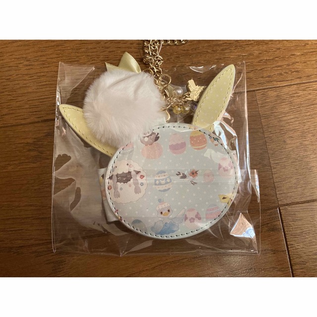 ポケモン　バッグチャームミラー Happy Easter Basket