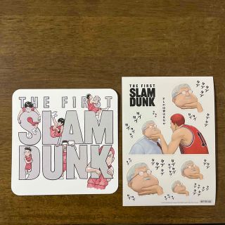 映画『THE FIRST SLAM DUNK』 THANKSプレゼント(キャラクターグッズ)