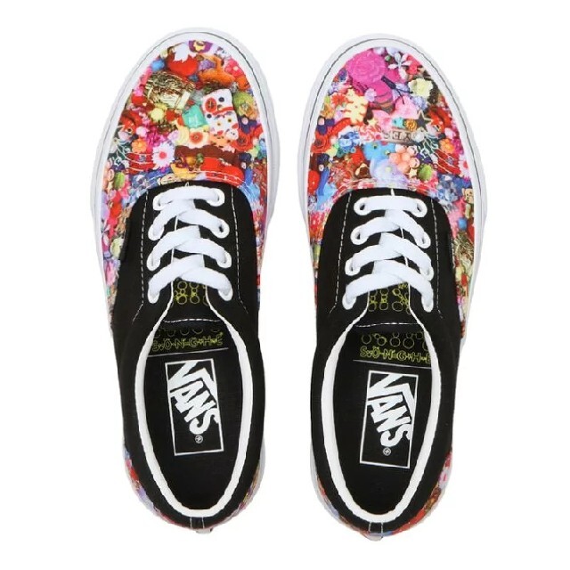 VANS(ヴァンズ)の最値!定価9350円!新品!KIM×バンズ エラ高級スニーカー 26.5cm メンズの靴/シューズ(スニーカー)の商品写真