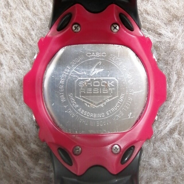 G-SHOCK(ジーショック)のCASIO カシオ G-SHOCK GショックG-3010 メンズの時計(腕時計(デジタル))の商品写真