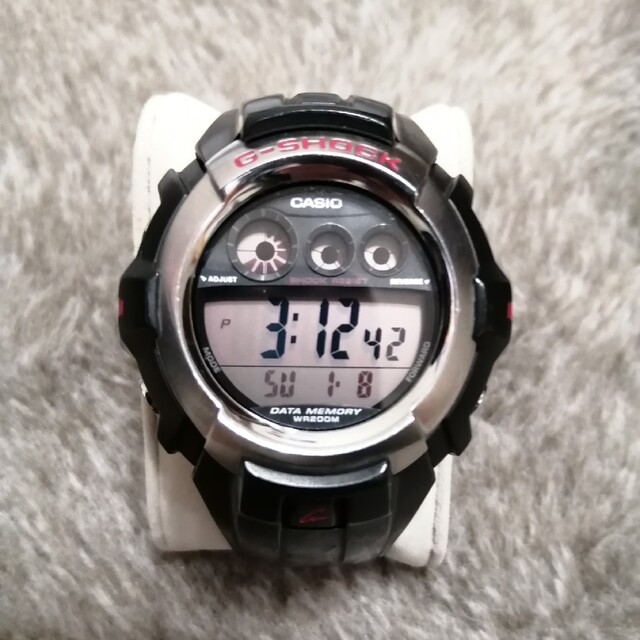 G-SHOCK(ジーショック)のCASIO カシオ G-SHOCK GショックG-3010 メンズの時計(腕時計(デジタル))の商品写真