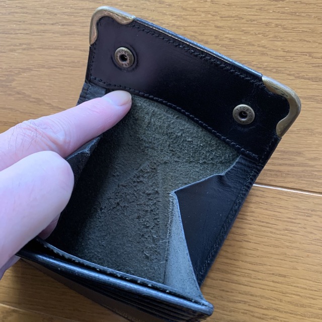 cramp財布 メンズのファッション小物(折り財布)の商品写真