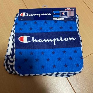 チャンピオン(Champion)のチャンピオン　男の子タオルハンカチ(その他)