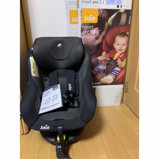 Joie ジョイー ISOFIX Arc360 アーク360 チャイルドシート