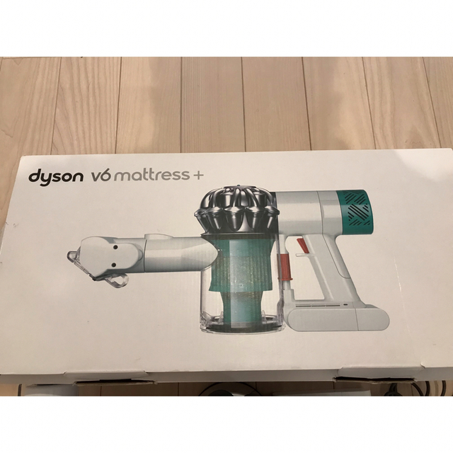 ダイソン dyson v6 mattress＋ハンディクリーナー.布団クリーナー 2