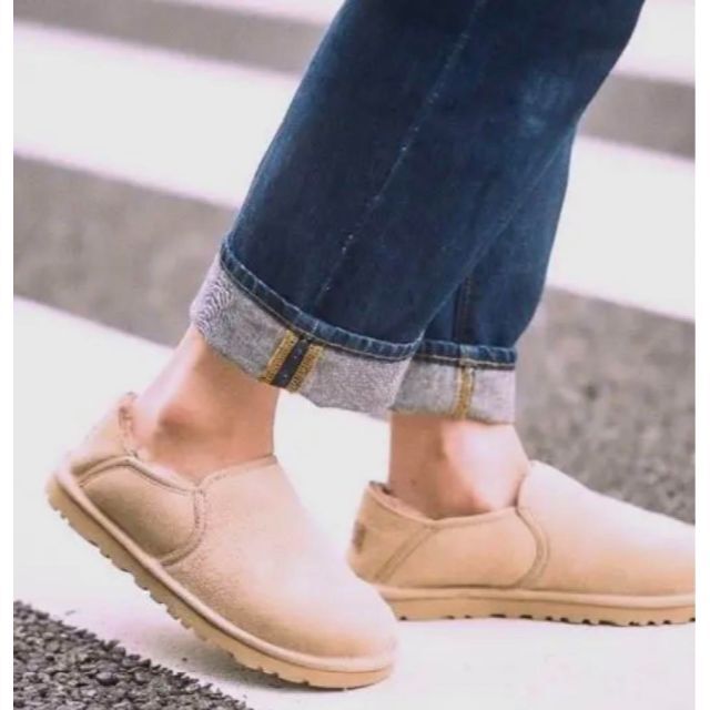 入手困難✨新品✨27⇒26相当✨綺麗めコーデ✨UGG✨KENTON✨ケントン