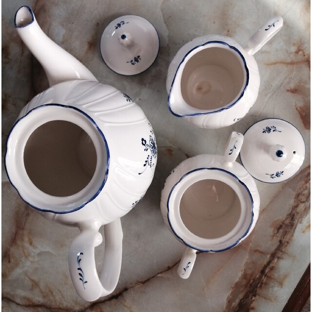 ノリタケ Noritake CRAFTONE 3点セット ティーポット 他 | www.sfmu.edu.bd