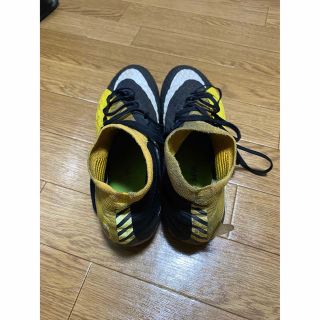 ナイキ(NIKE)のNIKEサッカースパイク　ハイパーヴェノム(サッカー)