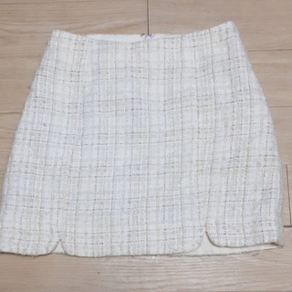 リランドチュール(Rirandture)のリランドチュール　スカート　サイズ1(ひざ丈スカート)