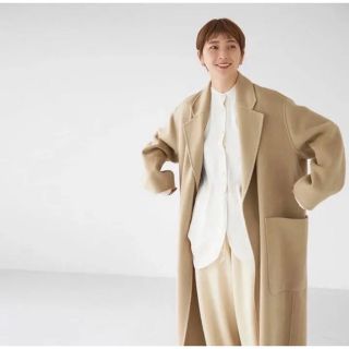TODAYFUL - 【新品】TODAYFUL ウールオーバーコート 36サイズの通販 by