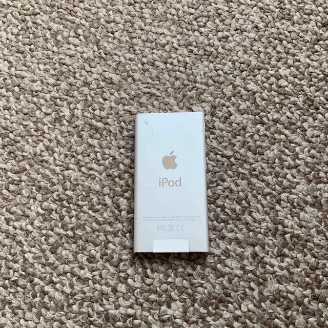 iPod nano 第7世代 Appleアップル　アイポッドナノ 本体