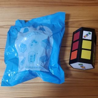 マクドナルド(マクドナルド)のマクドナルド ハッピーセット ルービックキューブ(知育玩具)