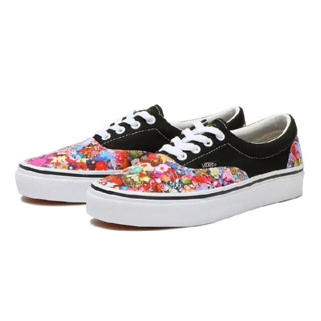 VANS - 最値!定価9350円!新品!KIM×バンズ エラ高級スニーカー VANS - 最値!定価9350円!新品!KIM×バンズ エラ高級スニーカー