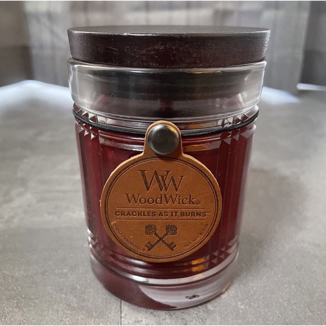 【WoodWick】ウッドウィック リザーブジャー 7個セット キャンドル